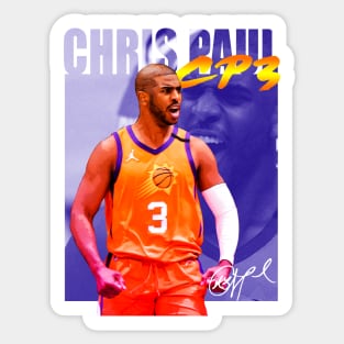 CP3 v2 Sticker